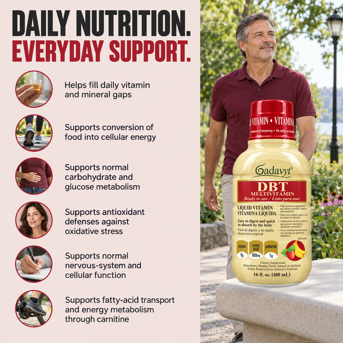 DBT Multivitamin