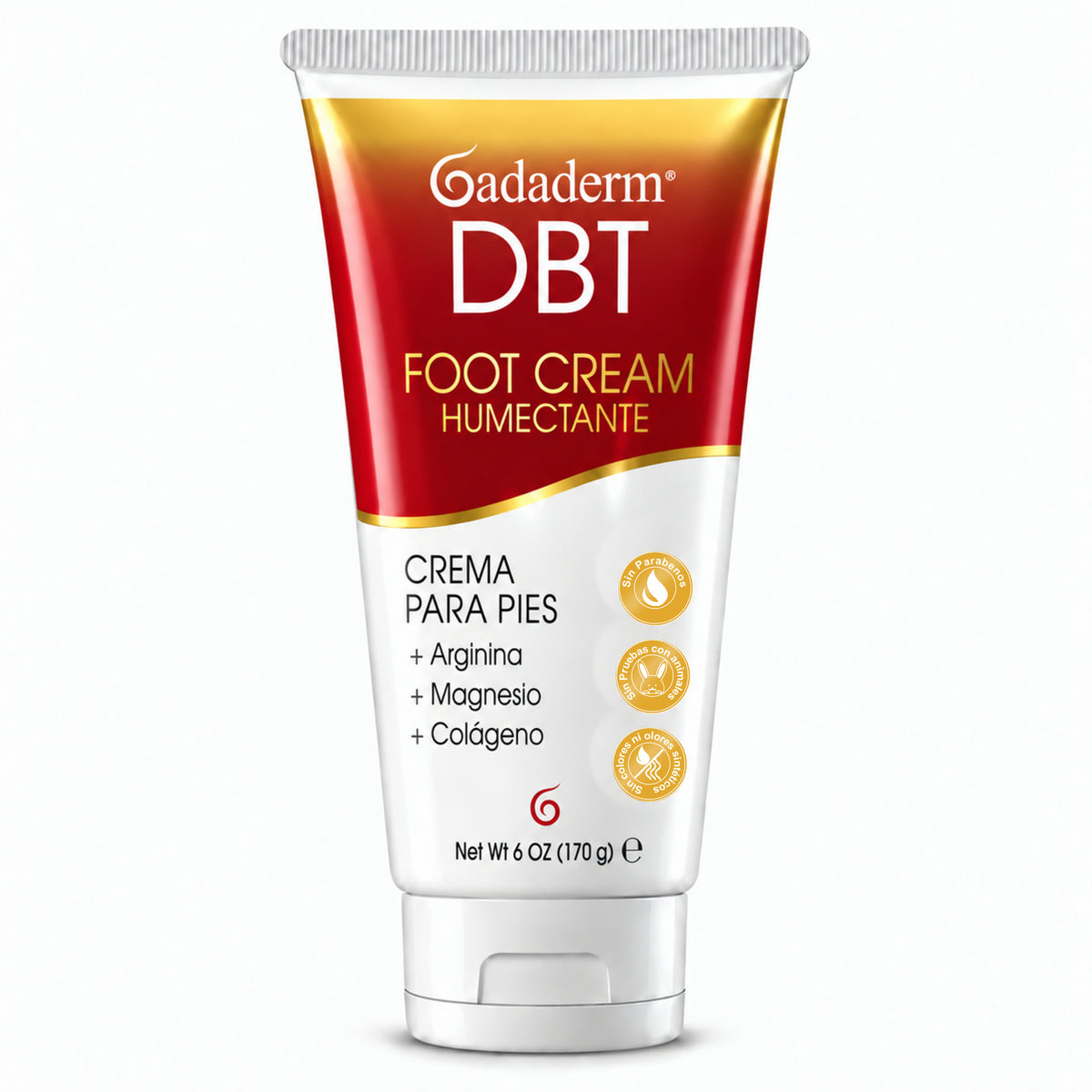 DBT Foot Cream