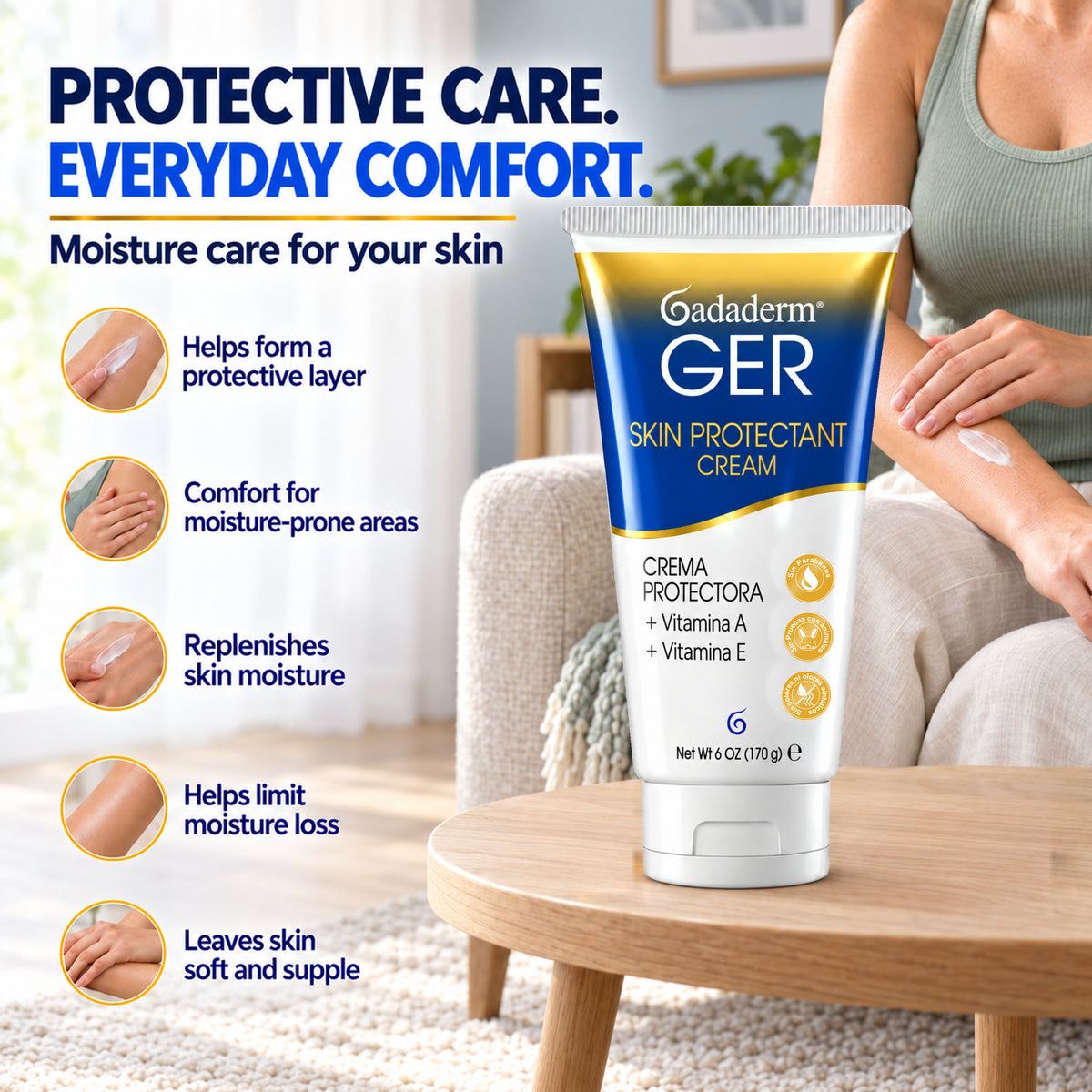 GER Skin Protectant
