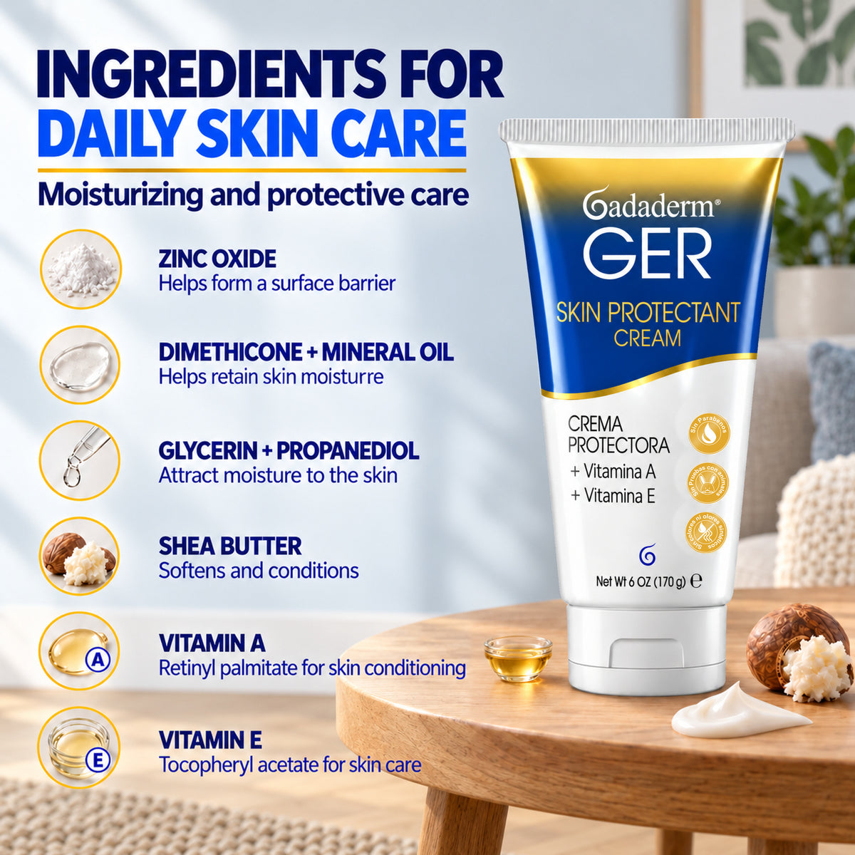 GER Skin Protectant
