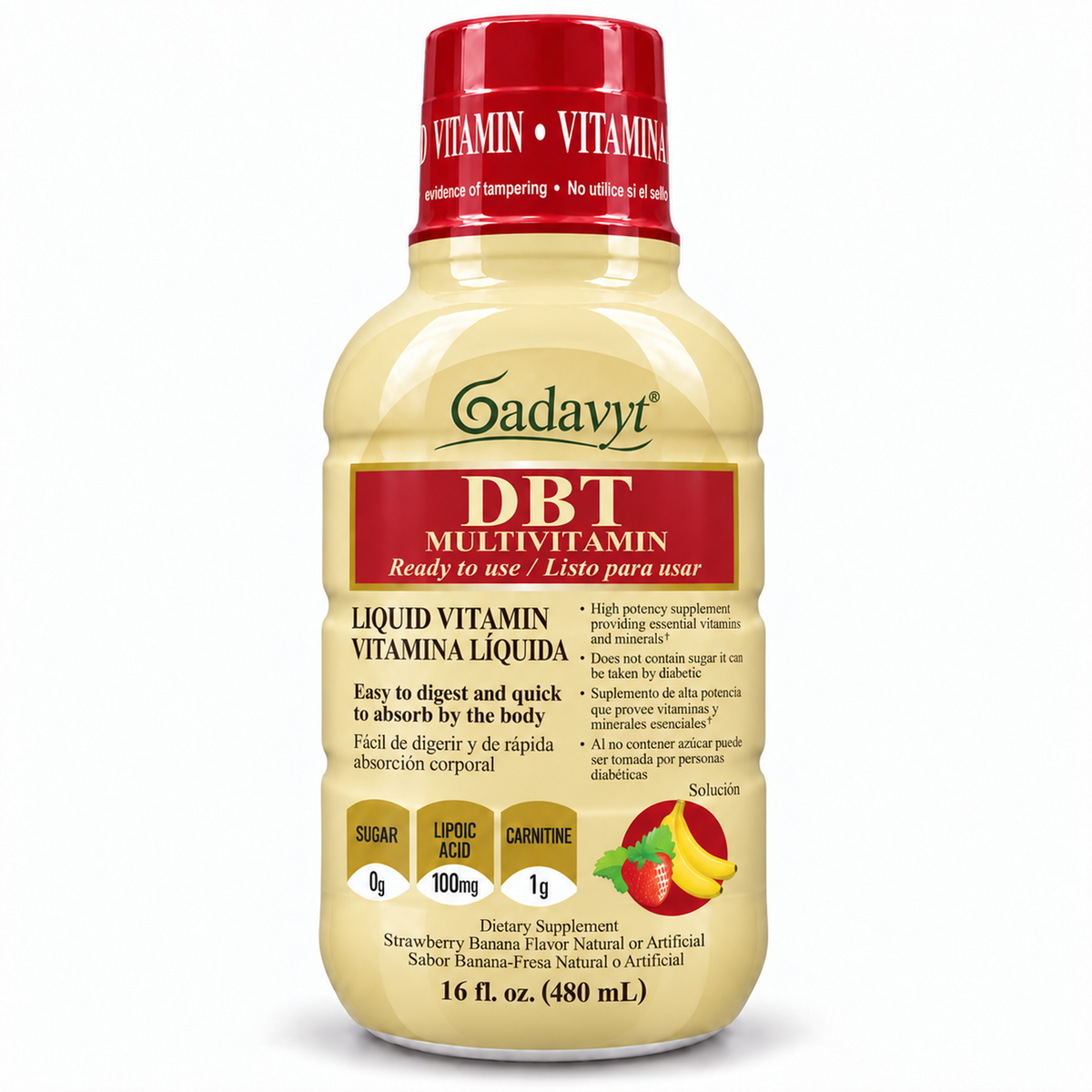 DBT Multivitamin