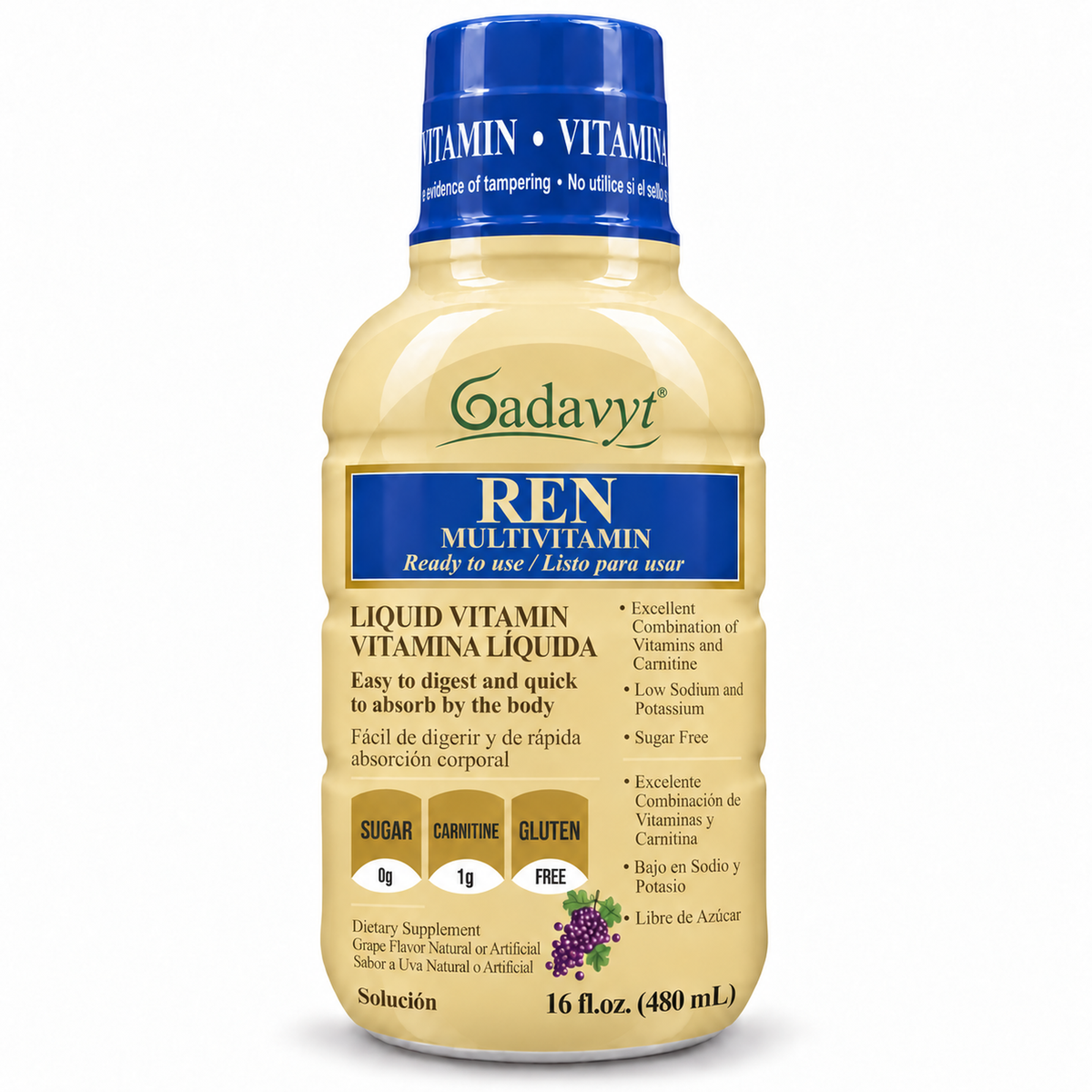 REN Multivitamin