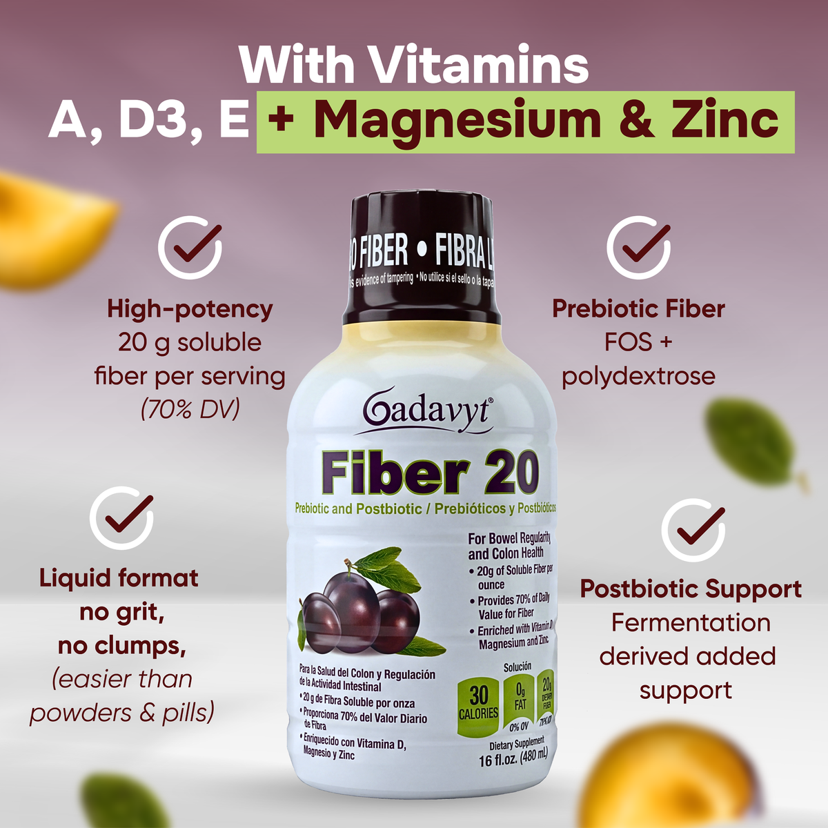 Fiber 20