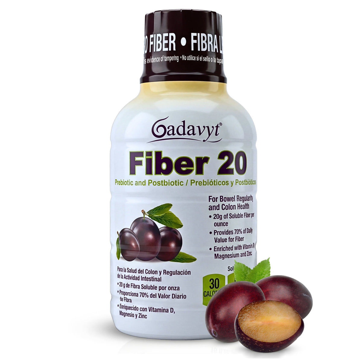 Fiber 20