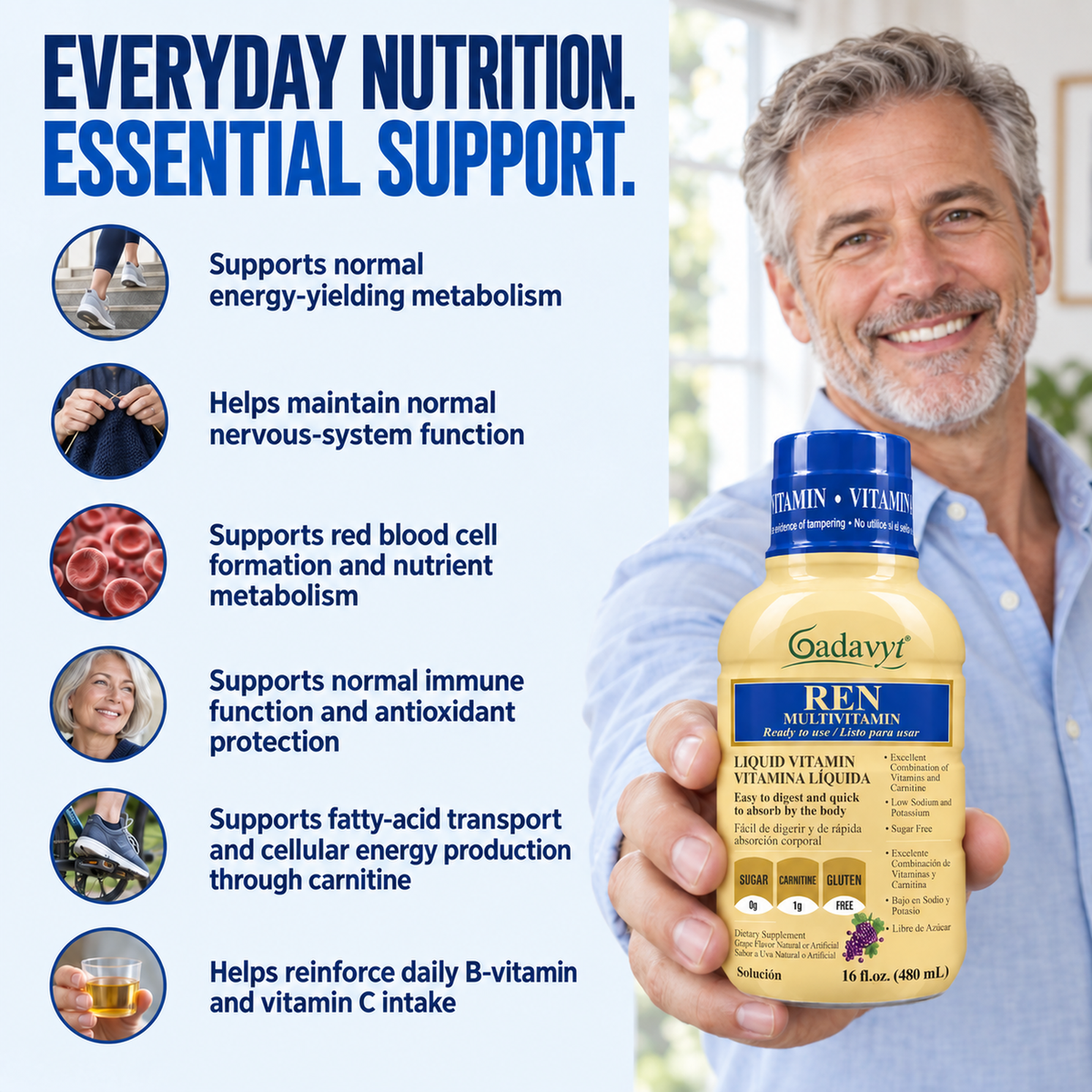 REN Multivitamin