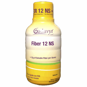 Gadavyt Fibra Líquida 12 NS 16 fl. oz. (480 mL)